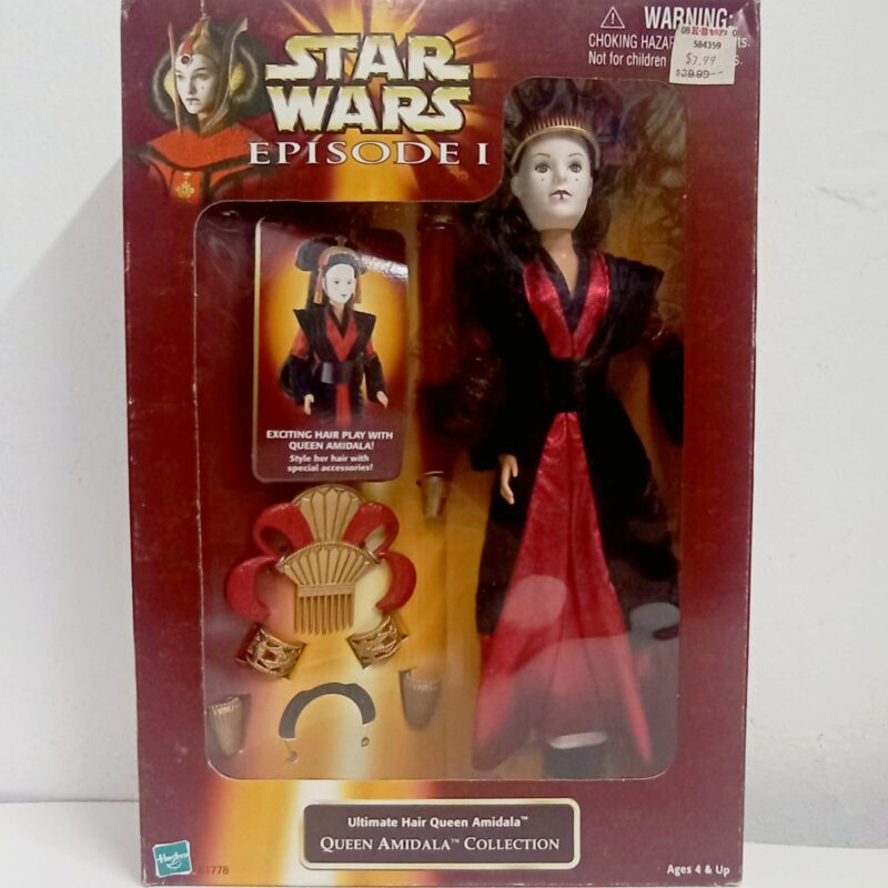 Queen Amidala - Star Wars Episode I - 11"