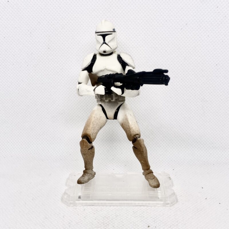 Clone Trooper - Star Wars Saga Series - 3.75"