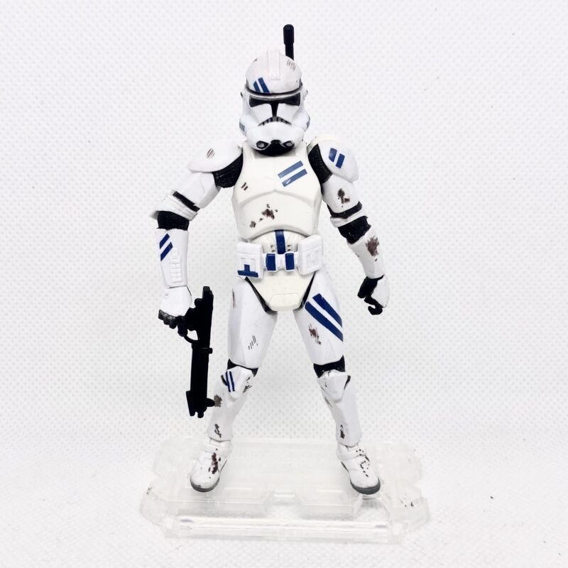 Clone Trooper Fifth Fleet Security - Star Wars The Saga Collection - 3.75"