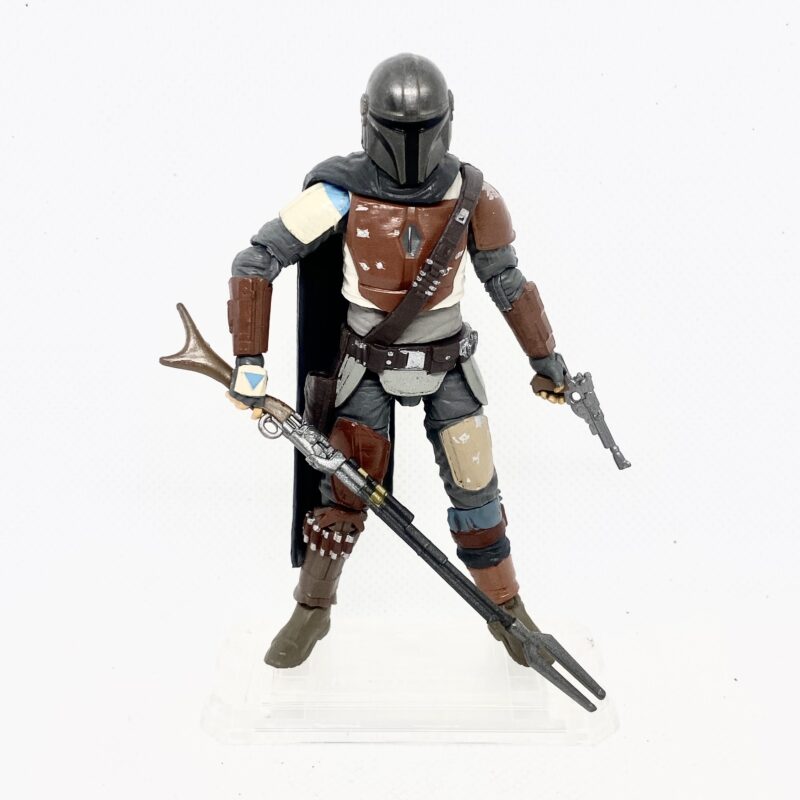 The Mandalorian Din Djarin - Star Wars TVC - 3.75"