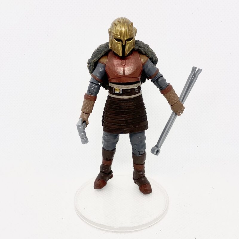 The Armorer - Star Wars TVC - 3.75"