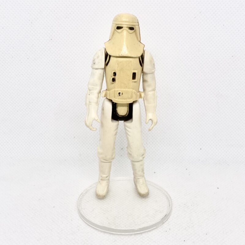 Snowtrooper 1980 - Star Wars Vintage KENNER - 3.75"