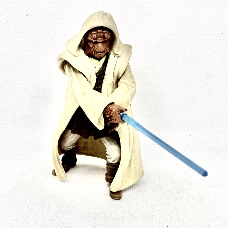 Fi-Ek Sirch Nikto Jedi - Star Wars Saga Series - 3.75"