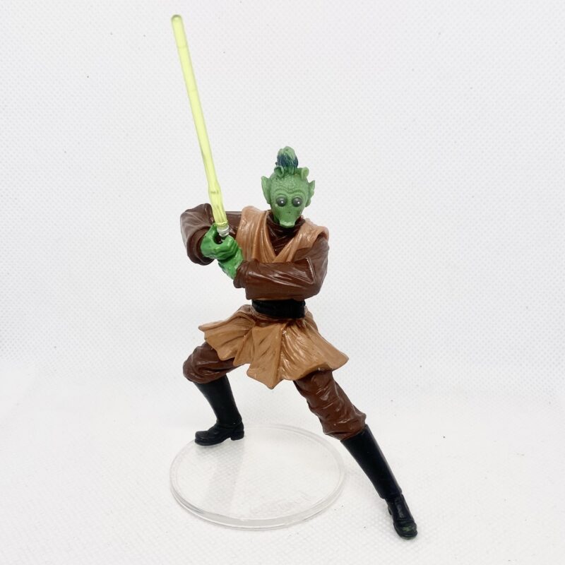 Rodian Jedi - Star Wars TRi-Pack Jedi Knight - 3.75"