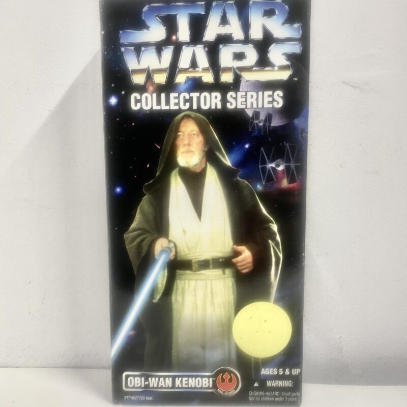 Obi Wan Kenobi - Star Wars Collector Series - Kenner - 11"