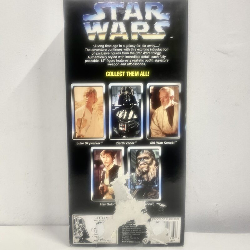 Obi Wan Kenobi - Star Wars Collector Series - Kenner - 11"