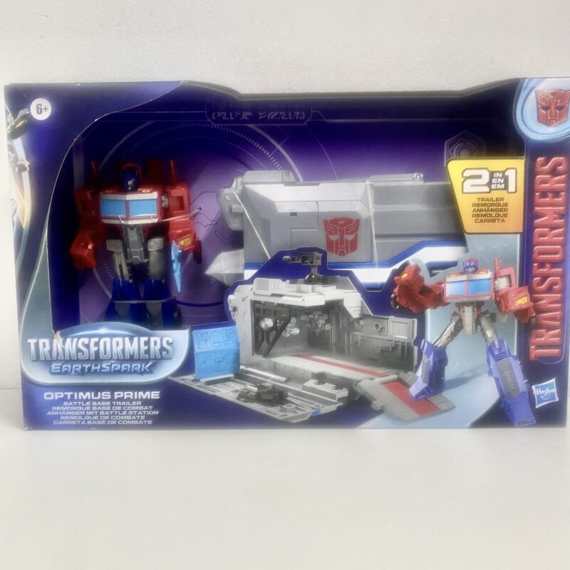 Optimus Prime - Transformers Earth Spark - Hasbro