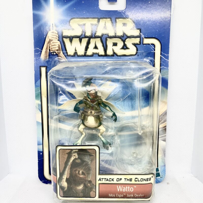 Watto - Star Wars Saga Series - 3.75"