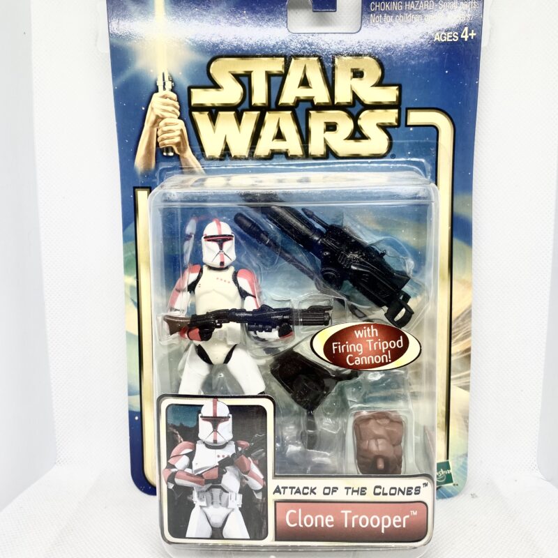 Clone Trooper - Star Wars Saga Series - 3.75"