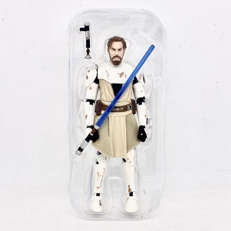 Obi Wan Kenobi - Star Wars TVC - 3.75"