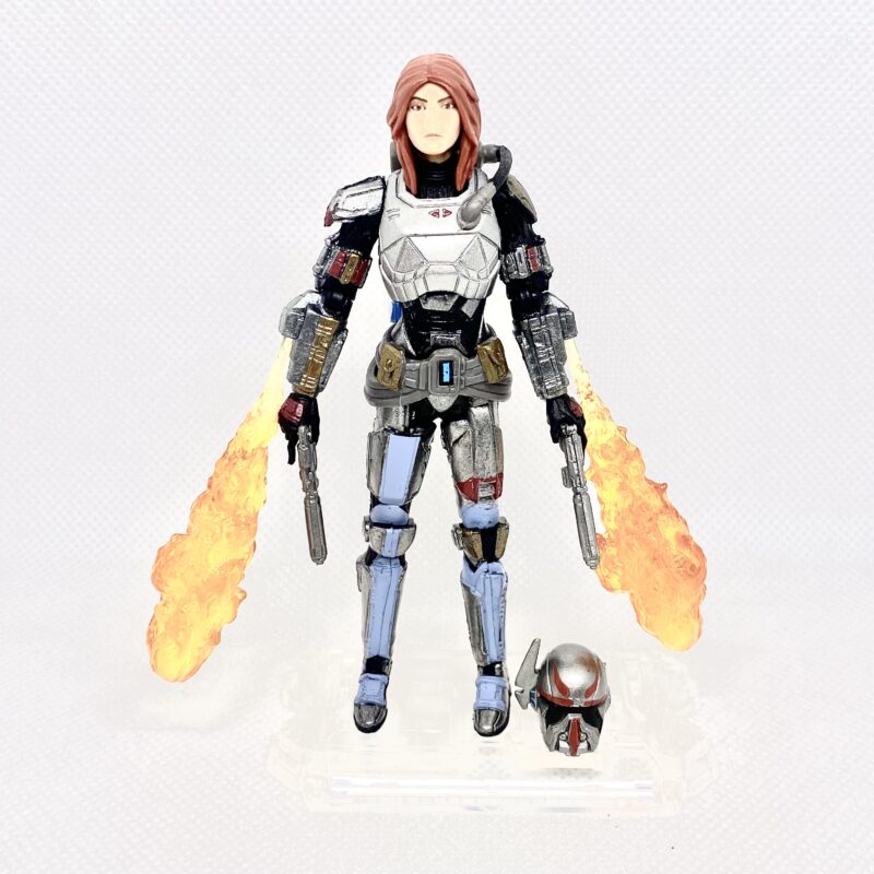 Shae Vizla - Star Wars TVC - 3.75"