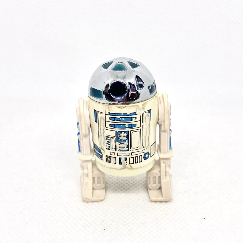 R2-D2 1978 - Star Wars Vintage KENNER - 3.75"