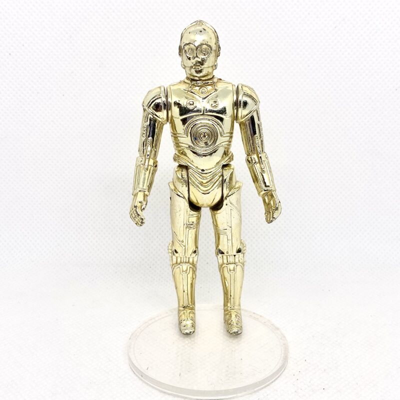 C-3P0 1982 - Star Wars Vintage KENNER - 3.75"