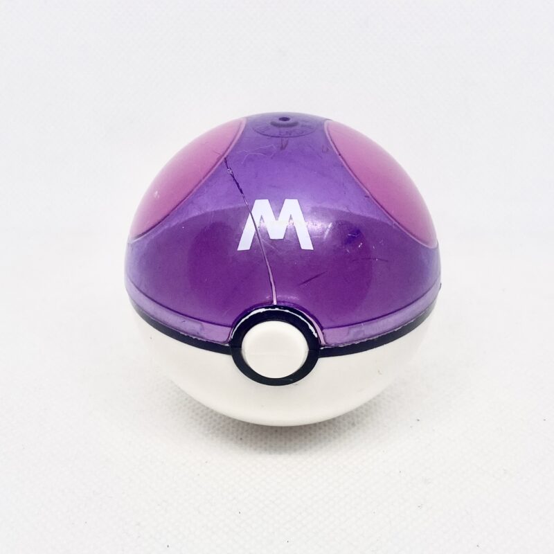Master Ball - Pokemon Nintendo - Tomy