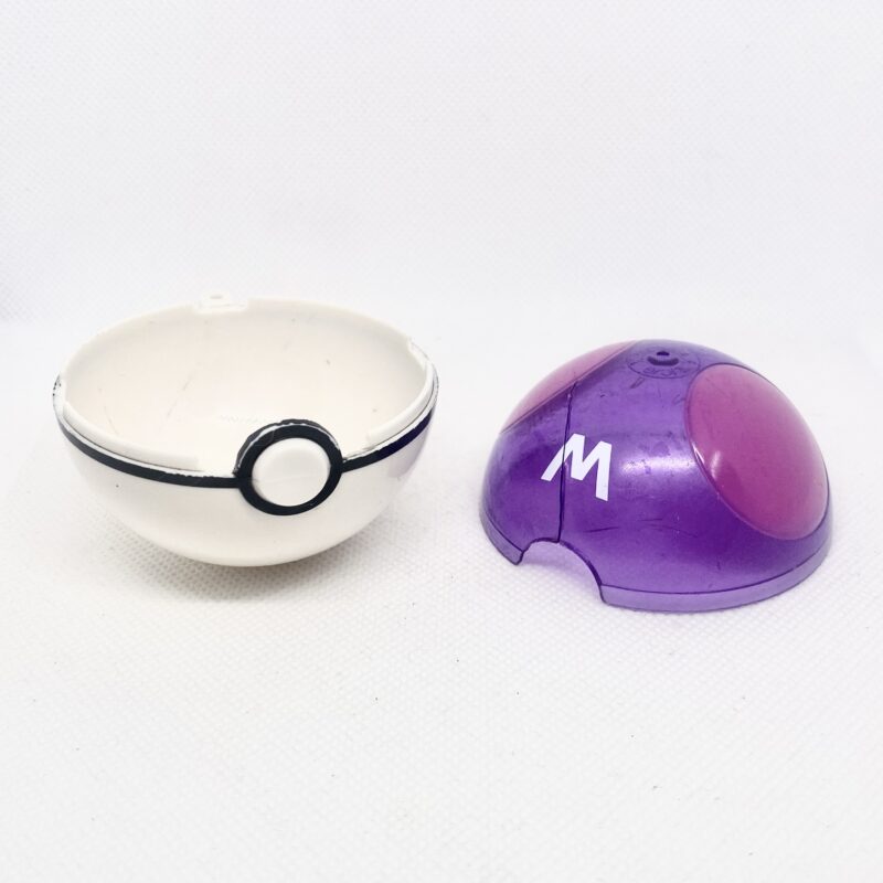 Master Ball - Pokemon Nintendo - Tomy