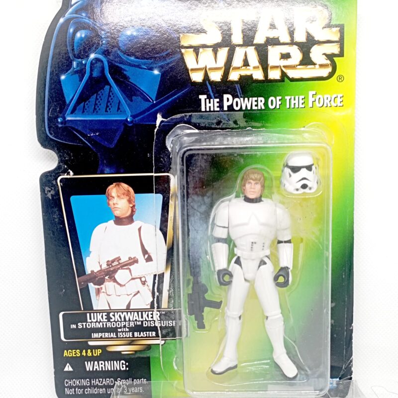 Lukę Skywalker - Star Wars POTF - 3.75"
