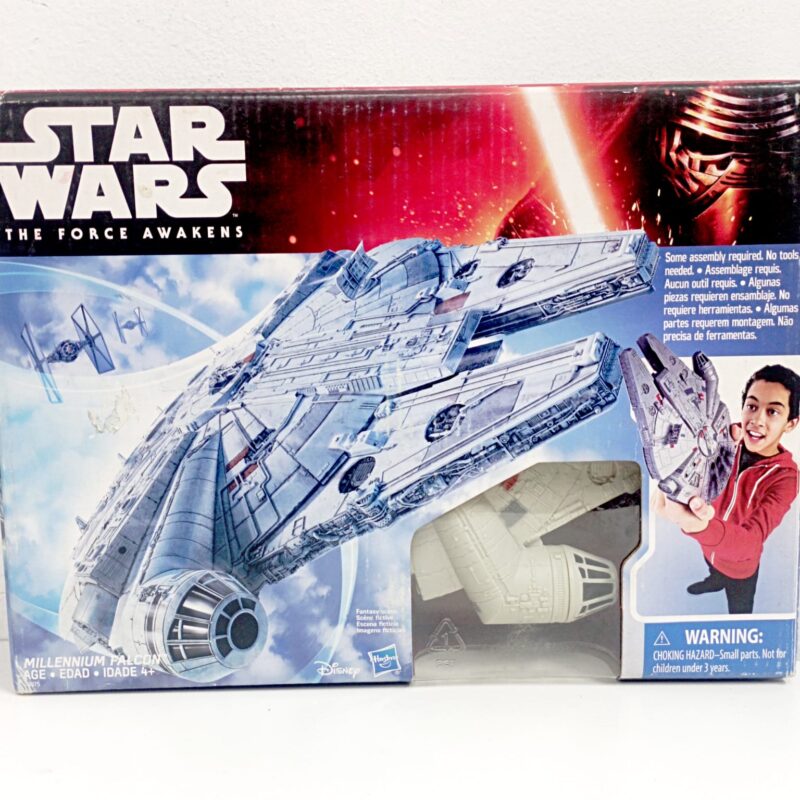 Milennium Falcon - Star Wars The Force Awakens - Hasbro