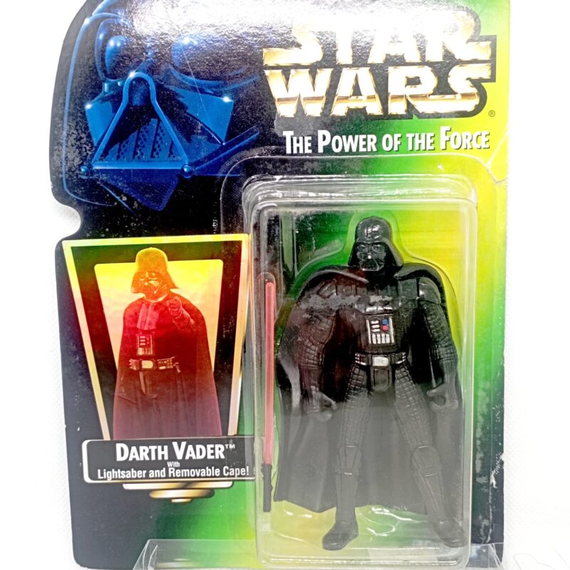 Darth Vader - Star Wars POTF - 3.75"