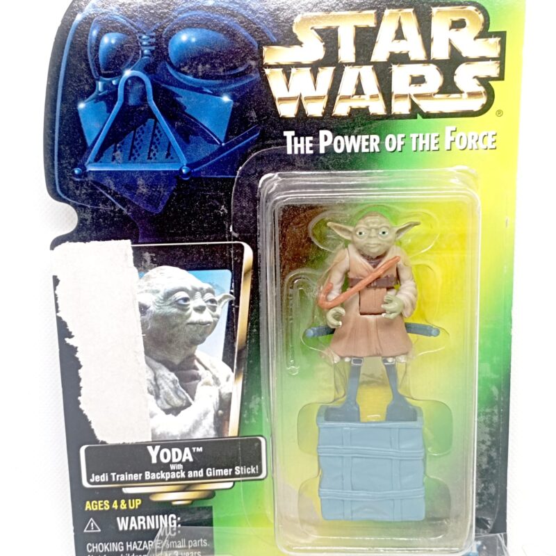 Yoda - Star Wars POTF - 3.75"