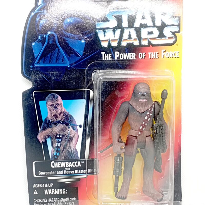 Chewbacca - Star Wars POTF - 3.75"