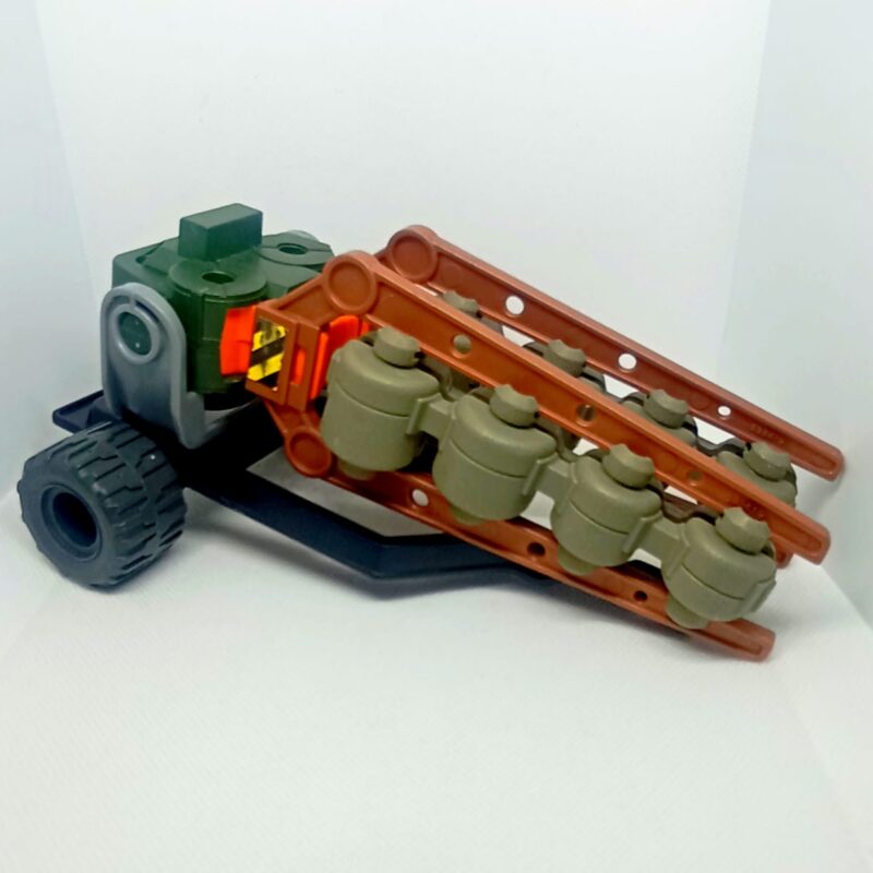 Remolque Humvee 1997 - Jurassic Park The Lost World - Kenner