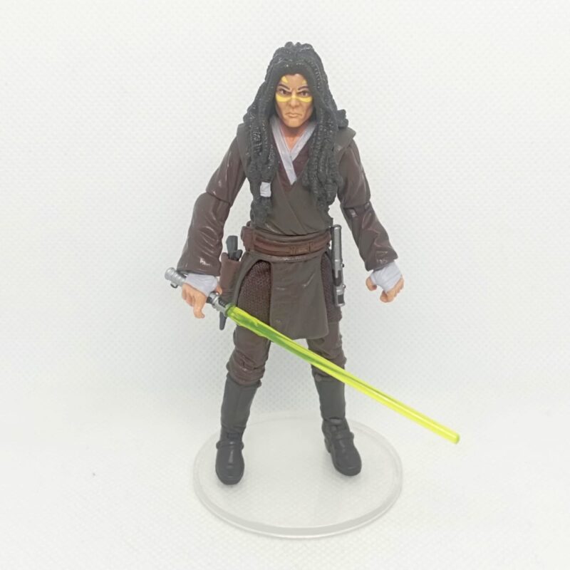 Quinlan Vos - Star Wars TVC - 3.75"