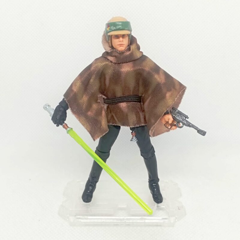 Luke Skywalker Endor - Star Wars TVC - 3.75"