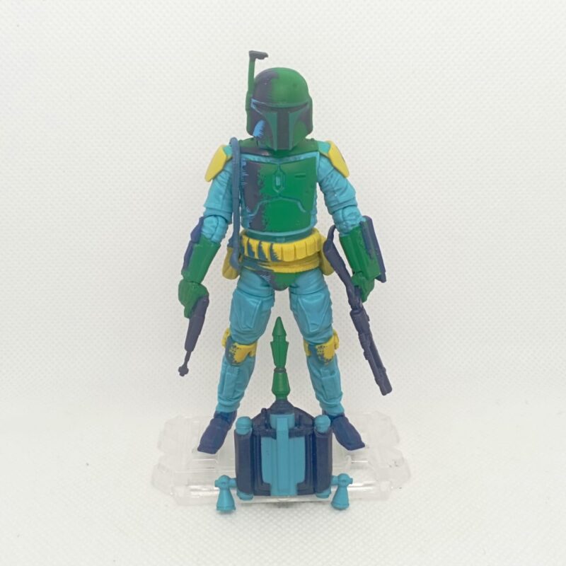 Boba Fett - Star Wars TVC - 3.75"