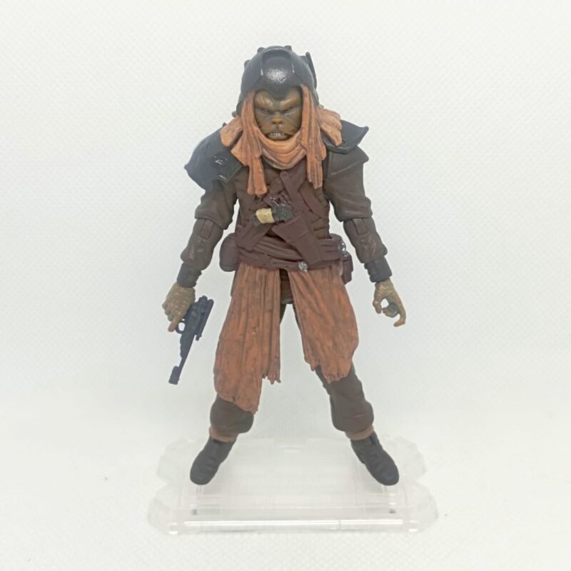 Klatooinian Raider - Star Wars TVC - 3.75"
