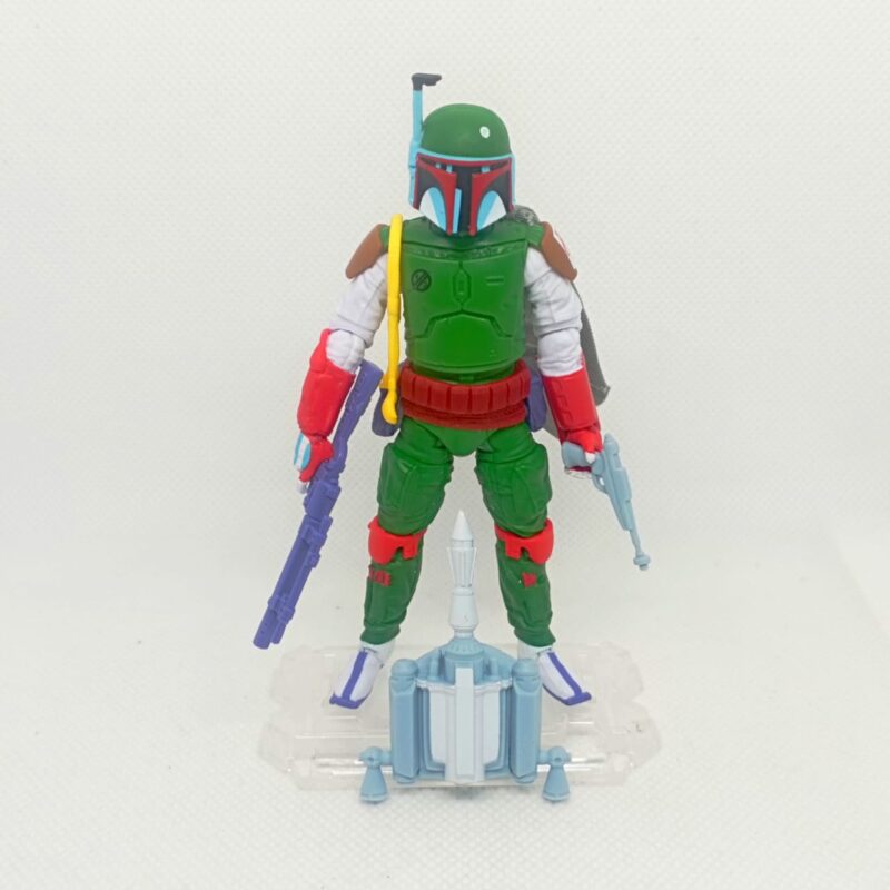 Boba Fett - Star Wars TVC - 3.75"