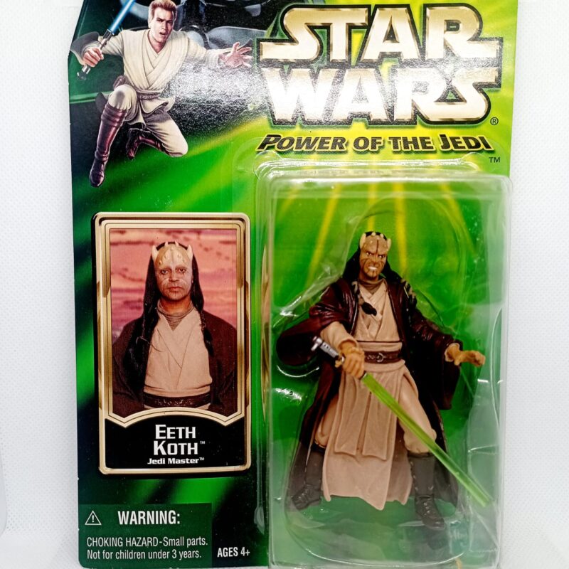 Eeth Koth - Star Wars POTJ - 3.75"