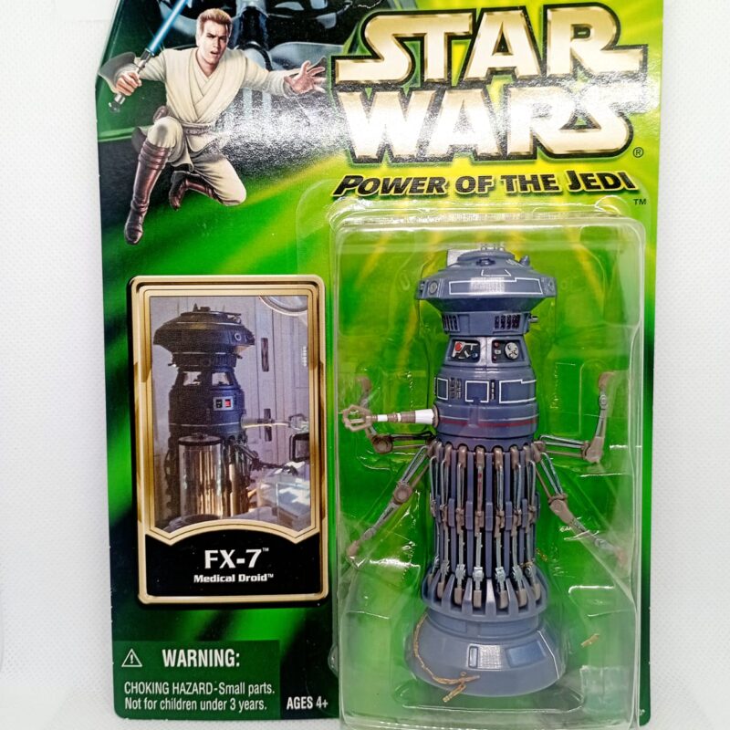 FX-7 - Star Wars POTJ - 3.75"