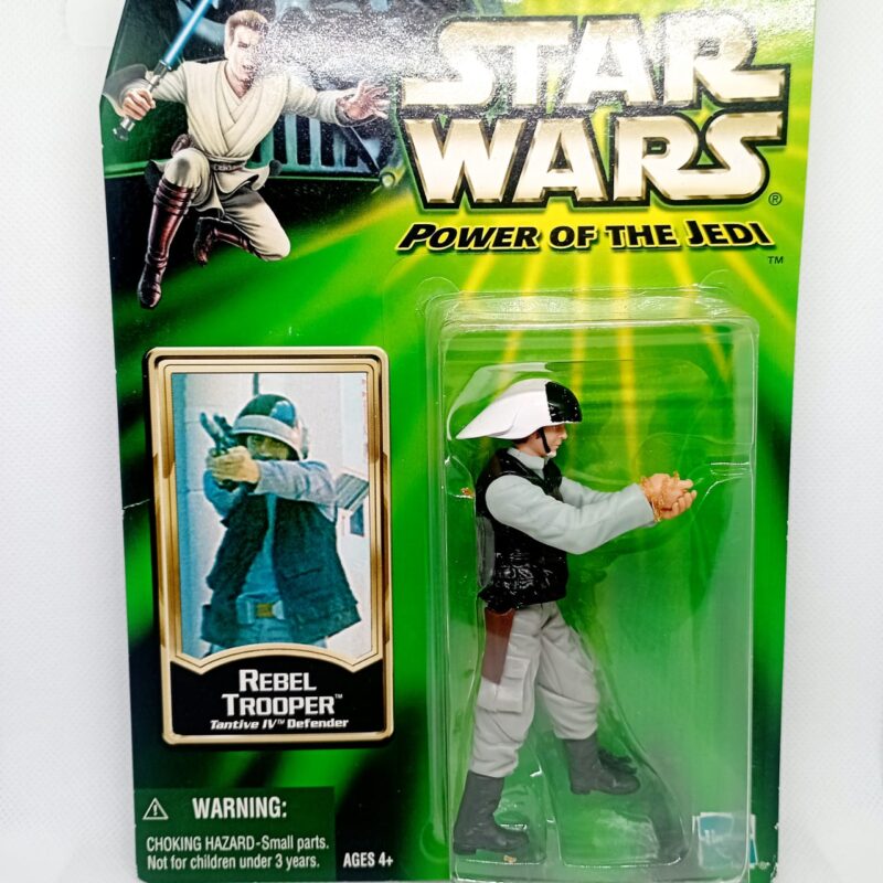 Rebel Trooper - Star Wars POTJ - 3.75"