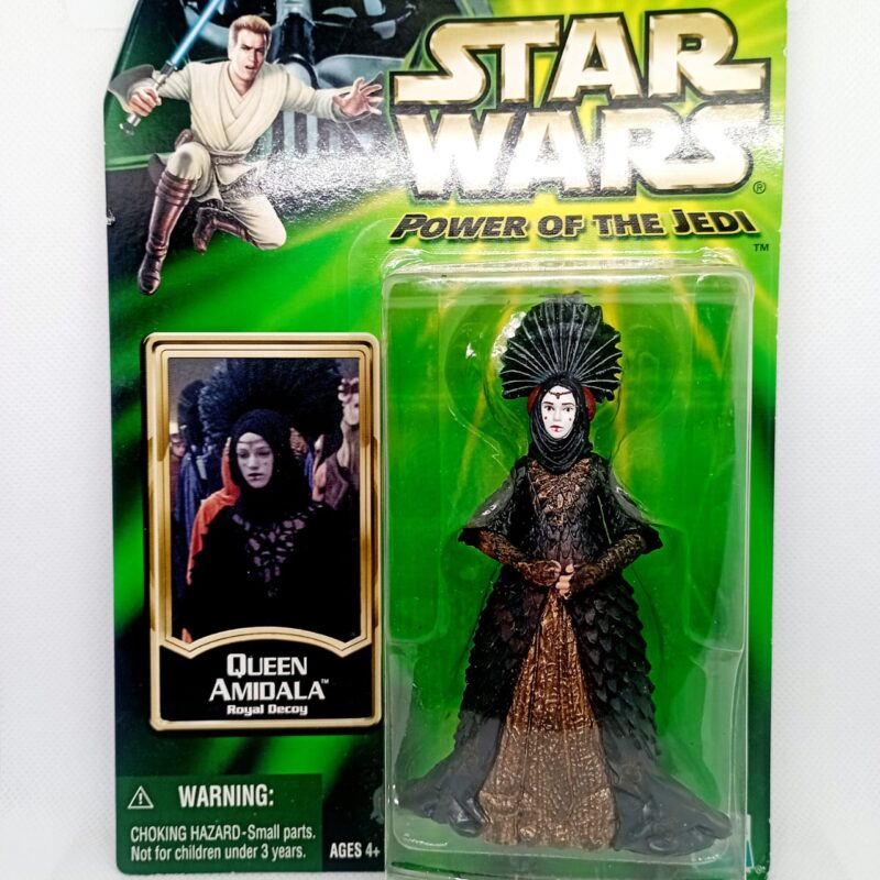 Queen Amidala - Star War POTJ - 3.75"