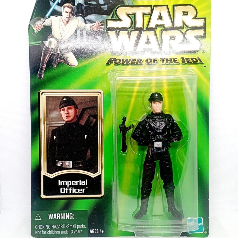 Imperial Officer - Star Wars POTJ - 3.75"
