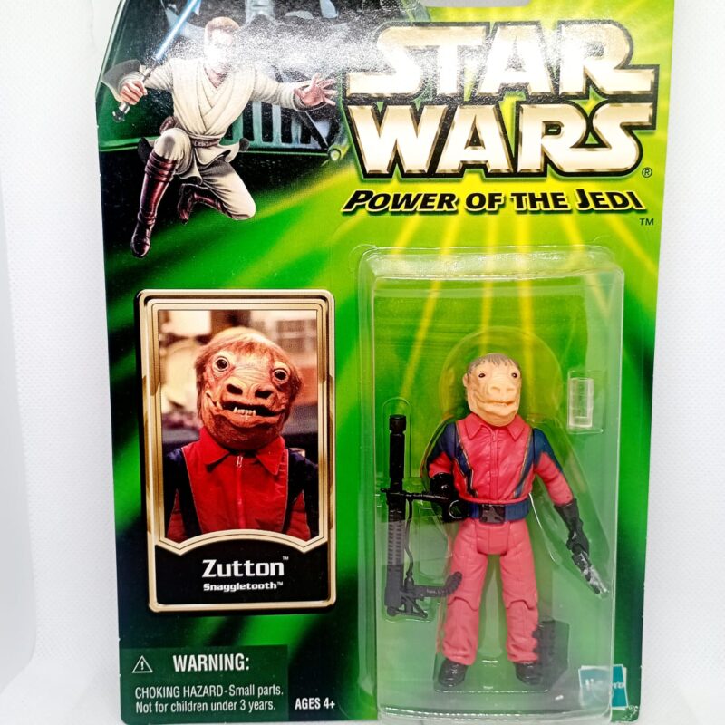 Zutton - Star Wars POTJ - 3.75"