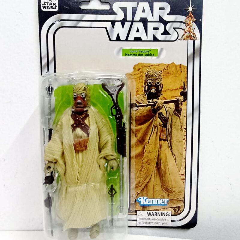 Tusken Raider - Star War TVC - 6"