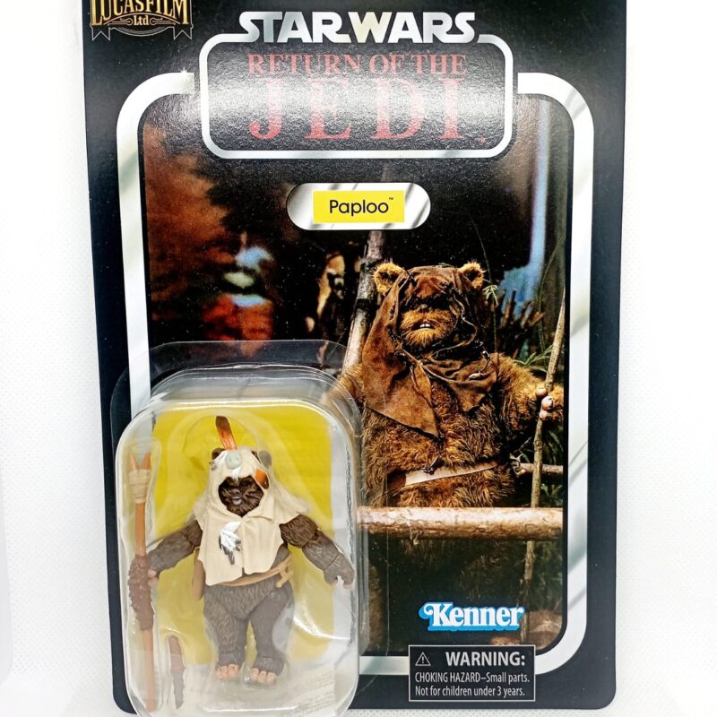 Paploo - Star Wars TVC - 3.75"