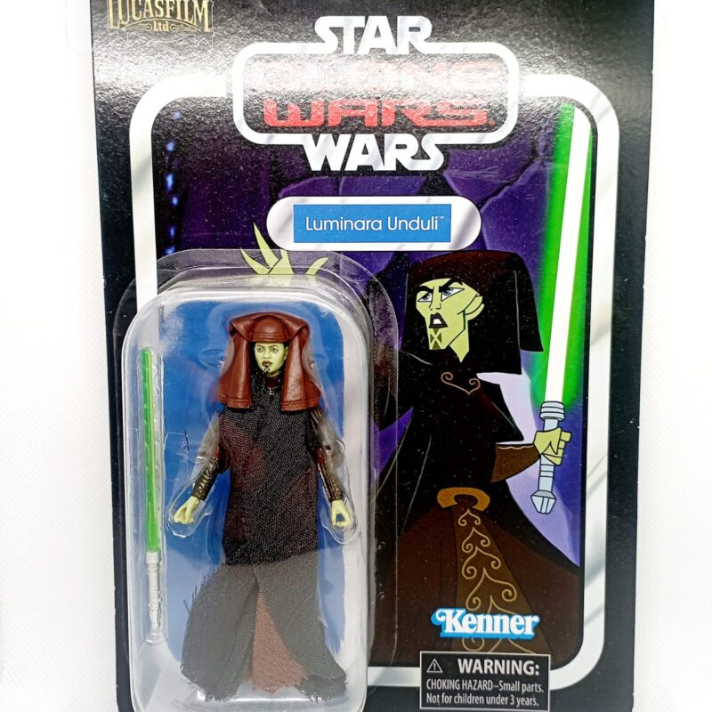 Luminara Unduli - Star Wars TVC - 3.75"