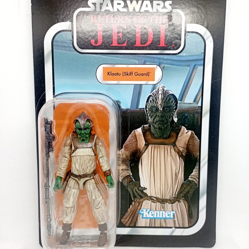 Klaatu - Star Wars TVC - 3.75"