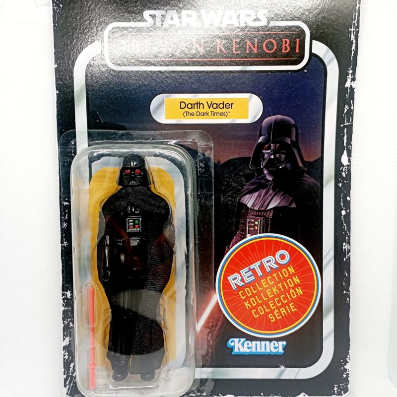 Darth Vader - Star Wars RETRO Kenner - 3.75"