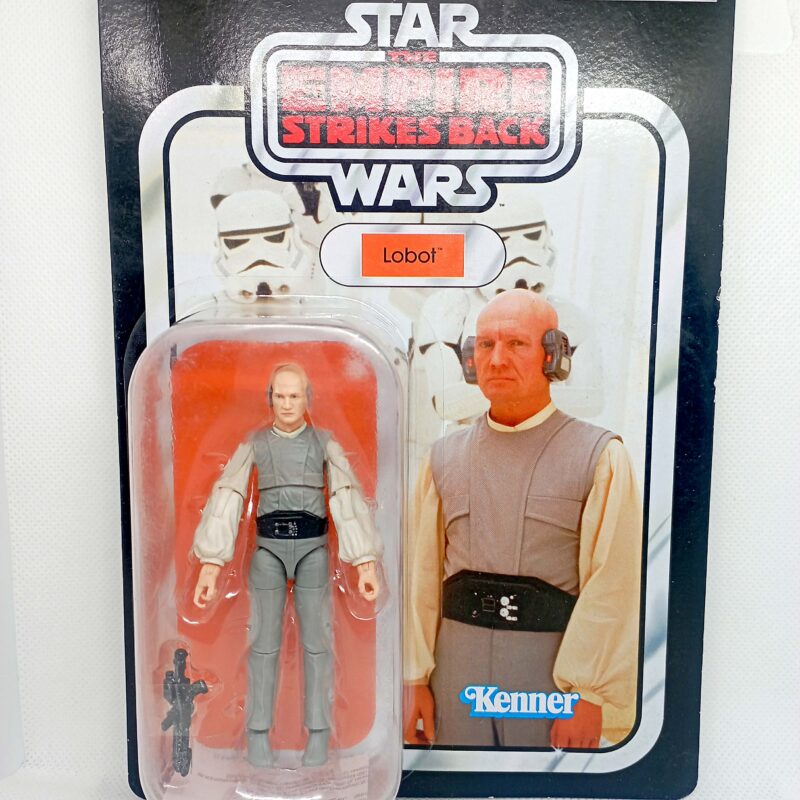 Lobot - Star Wars TVC - 3.75"