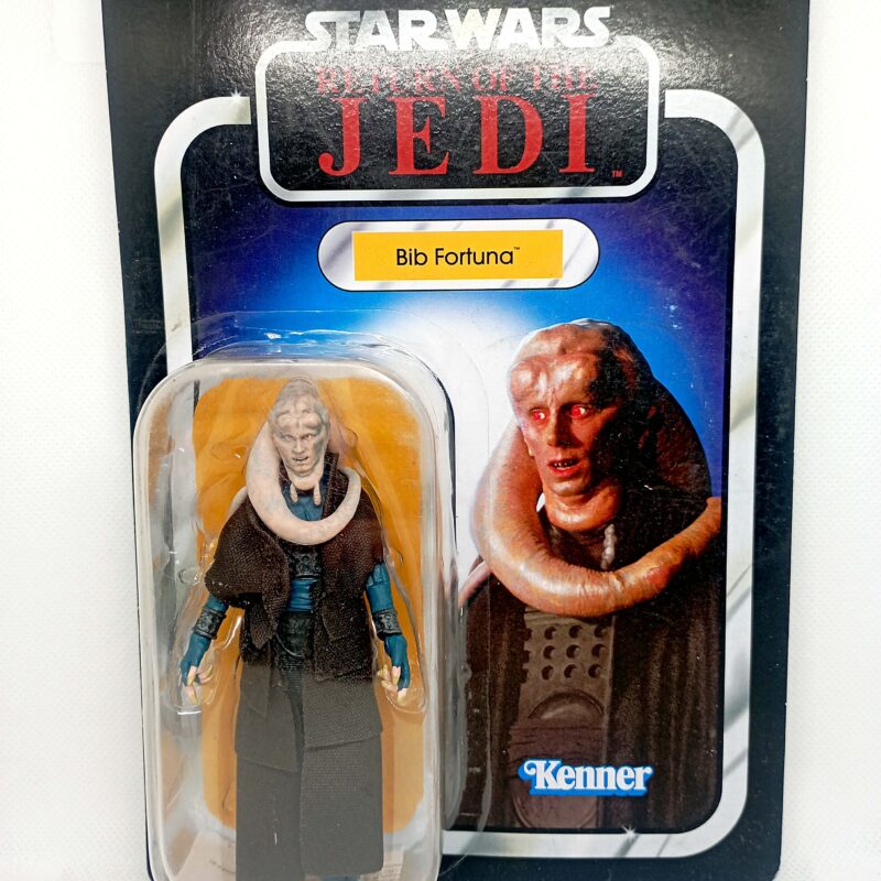 Bib Fortuna - Star Wars TVC - 3.75"