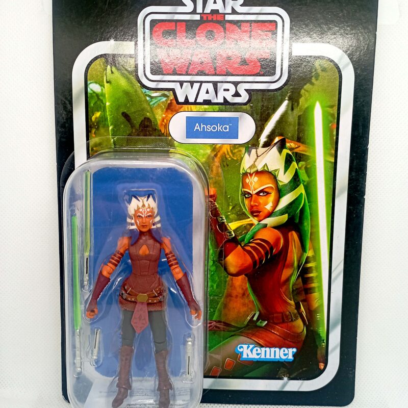 Ahsoka - Star Wars TVC - 3.75"