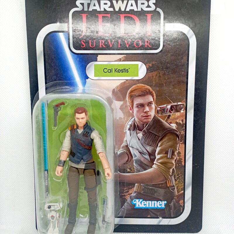 Cal Kestis - Star Wars TVC - 3.75"