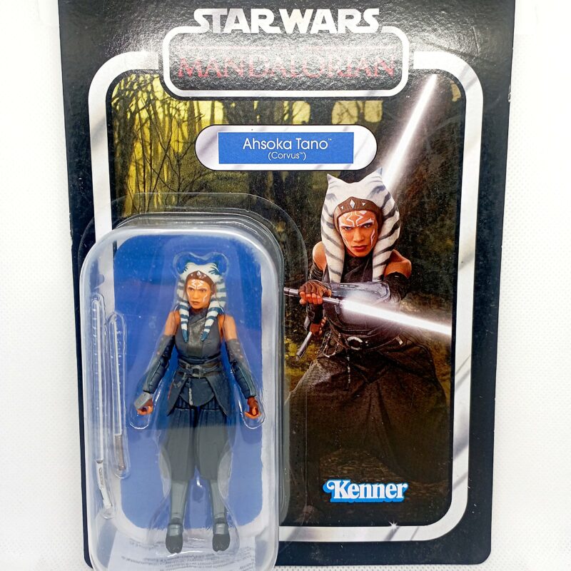 Ahsoka Tano - Star Wars TVC - 3.75"
