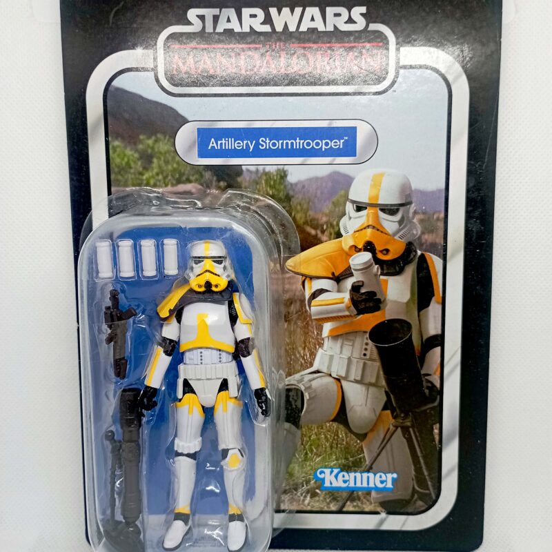 Artillery Stormtrooper - Star Wars TVC - 3.75"