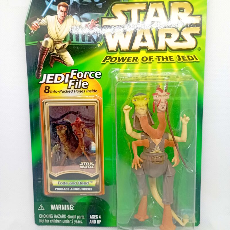 Fode & Beed - Star Wars POTJ - 3.75"