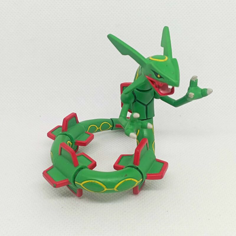 Rayquaza - Pokemon Monster Collection – Takara Tomy