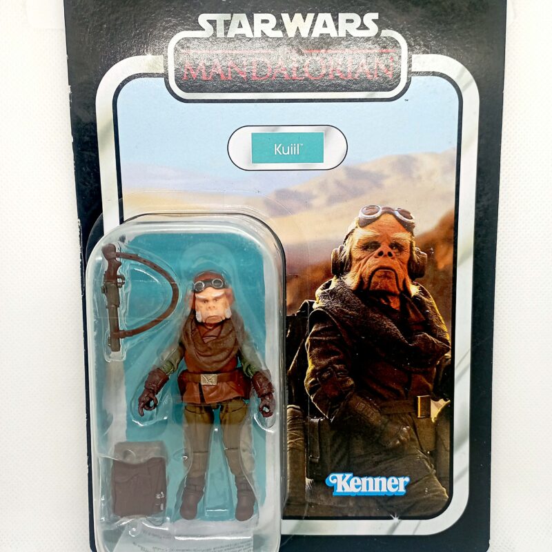 Kuiil - Star Wars TVC - 3.75"